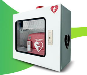 équiper son entreprise d’un défibrillateur 